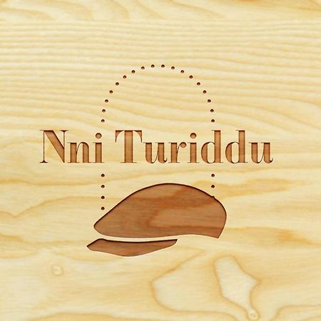 Nni Turiddu Villa Cammarata Exterior foto
