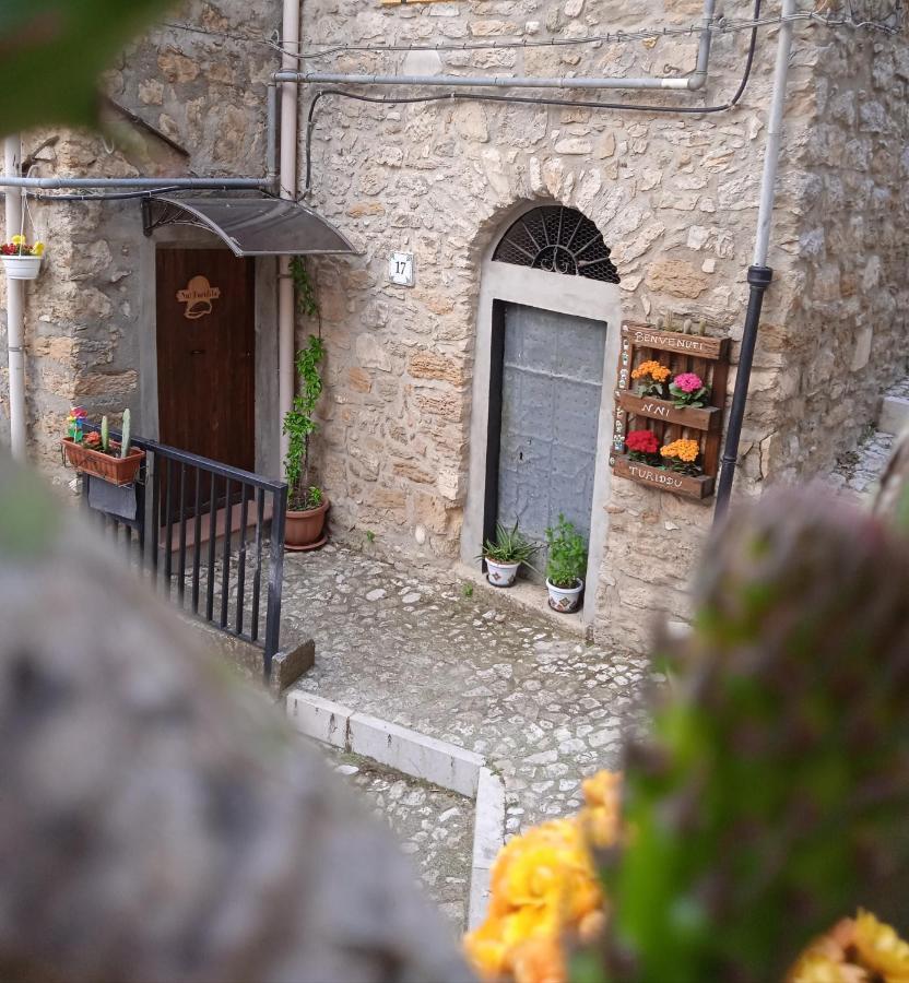 Nni Turiddu Villa Cammarata Exterior foto