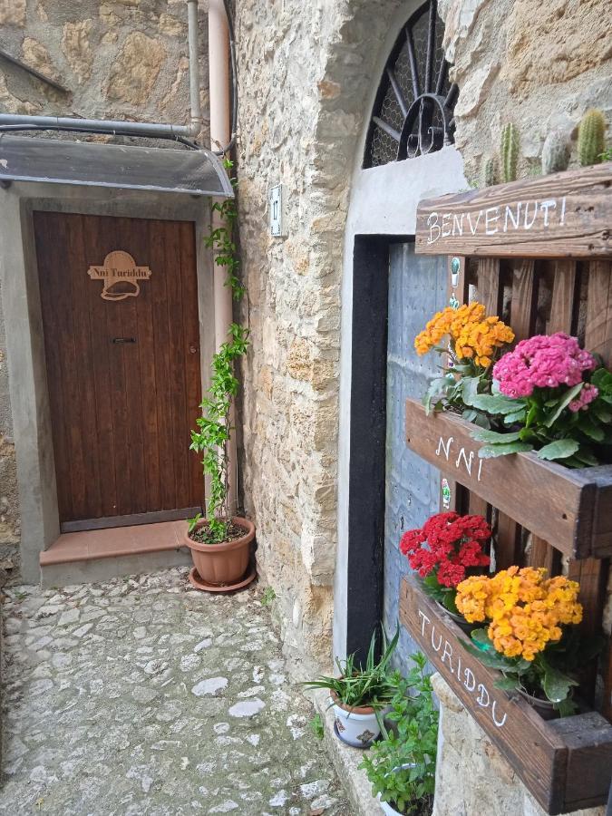 Nni Turiddu Villa Cammarata Exterior foto
